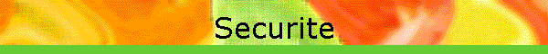 Securite